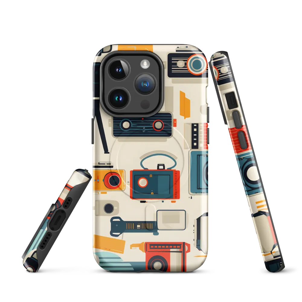 Retro Camera Collection: A Nostalgic Journey