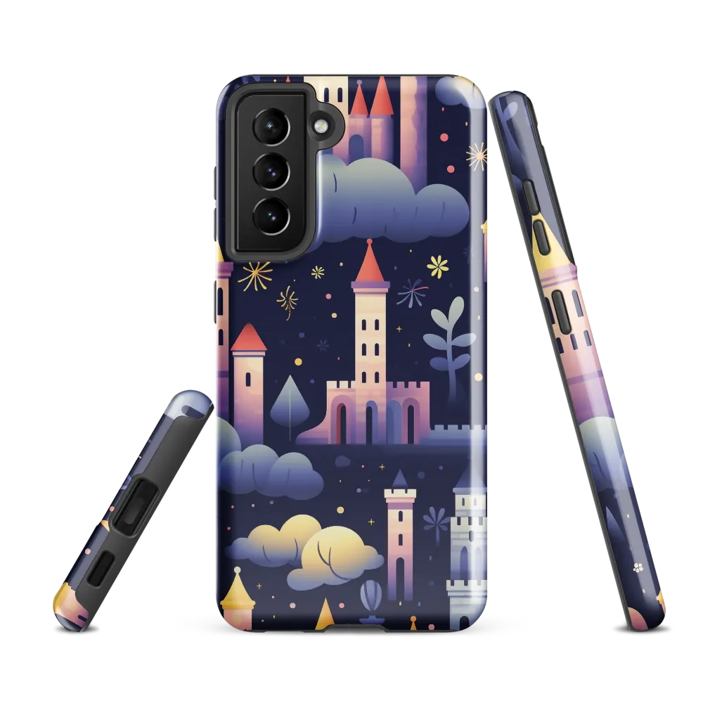Dreamscape of Castles