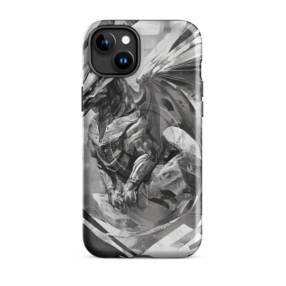 Ethereal Winged Guardian