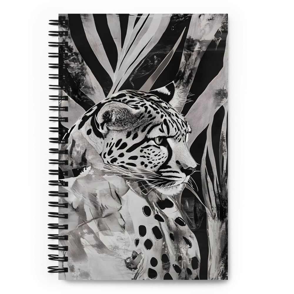 Whispers of the Wild | Spiral Notebook