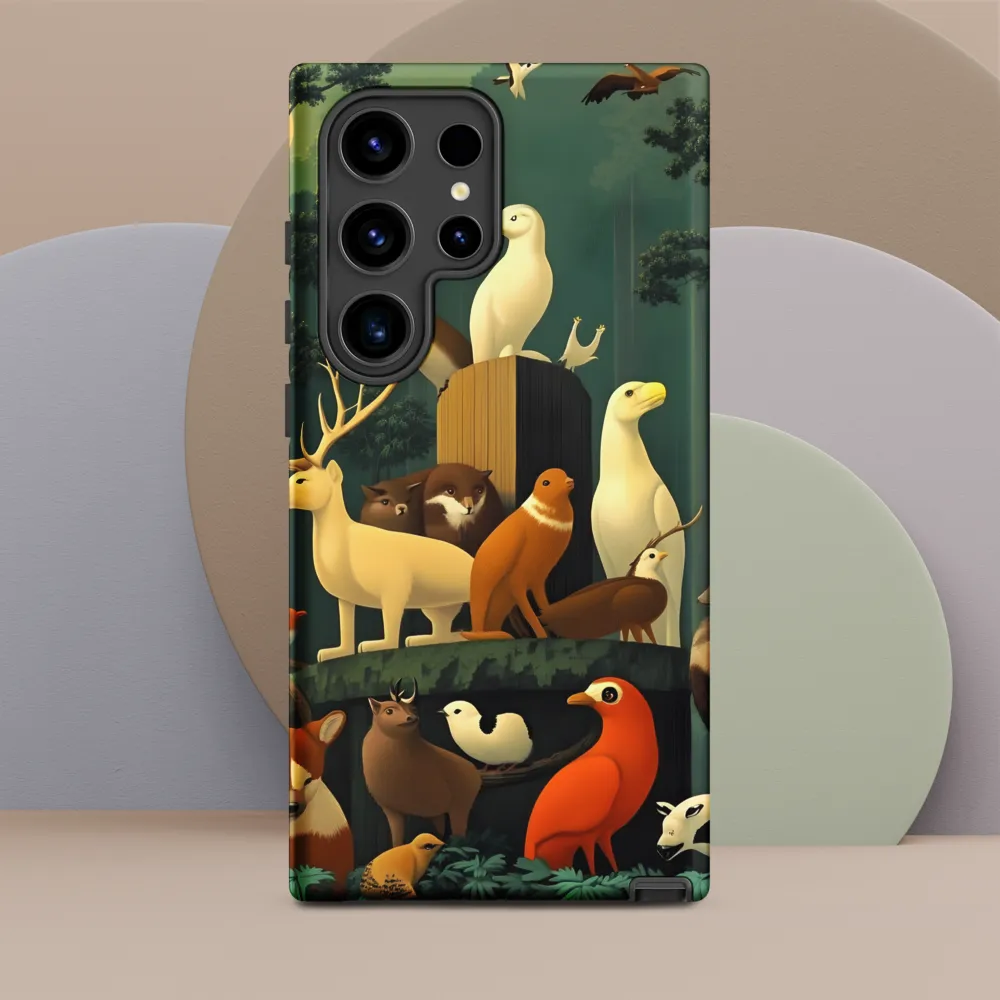 Forest Harmony