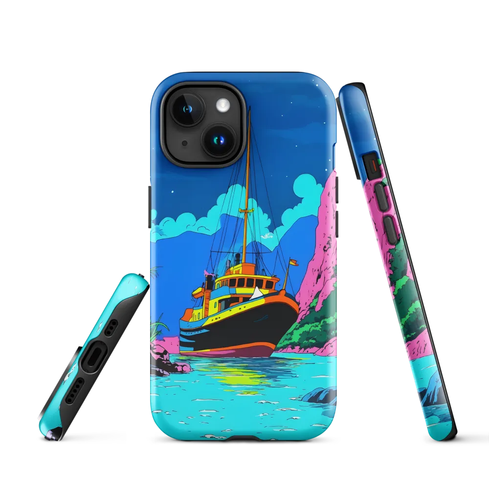 Nostalgic Voyage