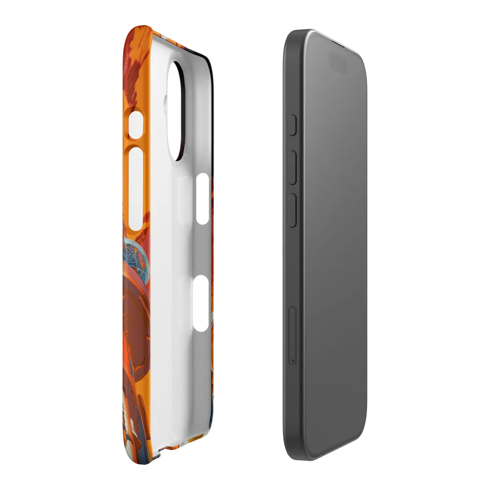 Ascendancy of the Tower | Phone Case |  16 | Snap Case | Matte