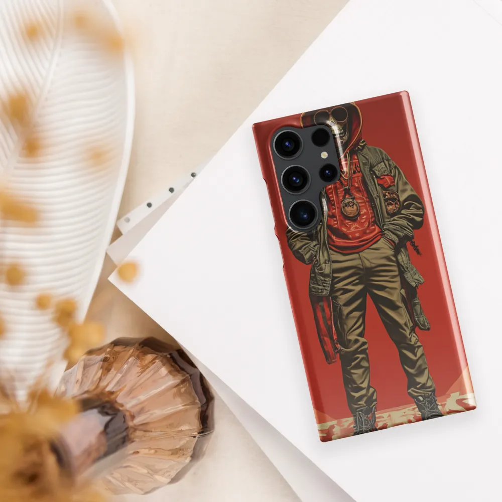 Urban Rebellion: The Skeleton Icon