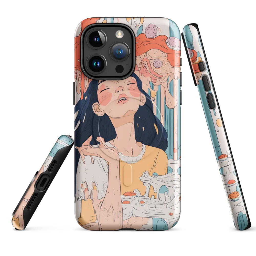 Melting Dreams: A Whimsical Indulgence
