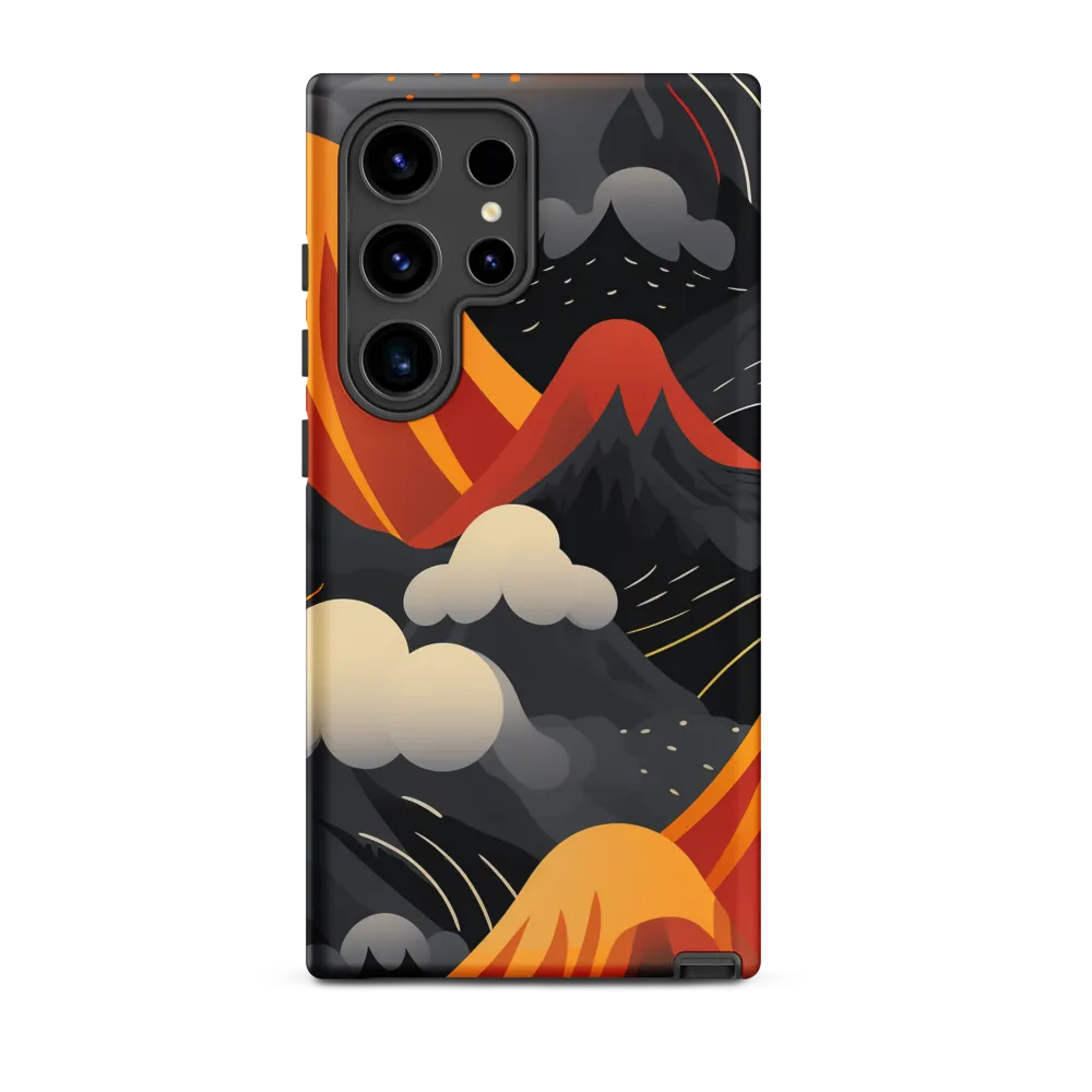 Eruption of Colors