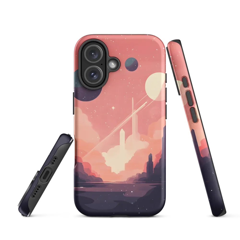 Celestial Serenity | Phone Case