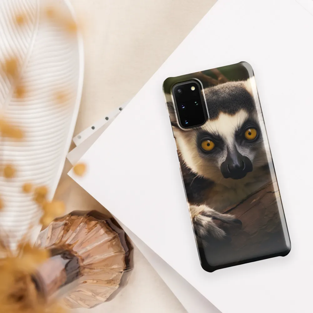 The Watchful Lemur