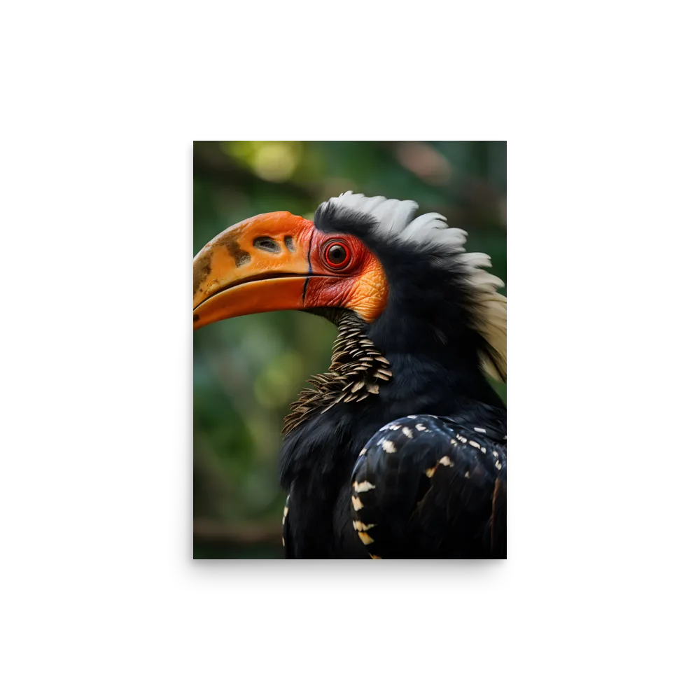 Majesty of the Hornbill
