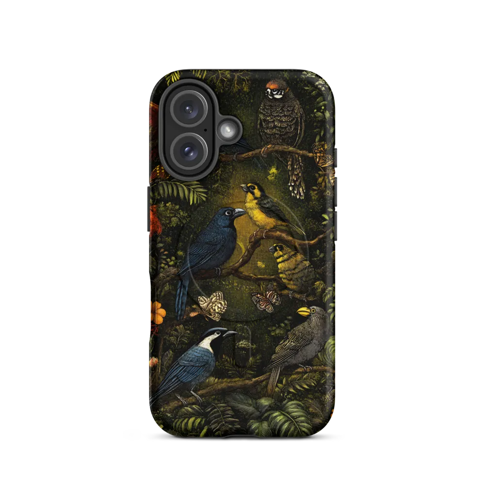 Harmony in Nature | Phone Case |  16 | MagSafe® Tough Case | Matte