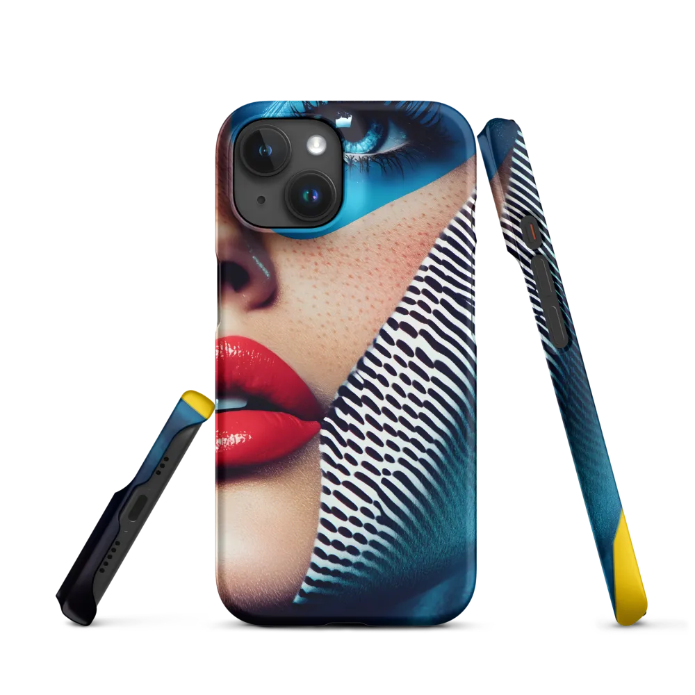 Bold Expressions: A Modern Portrait