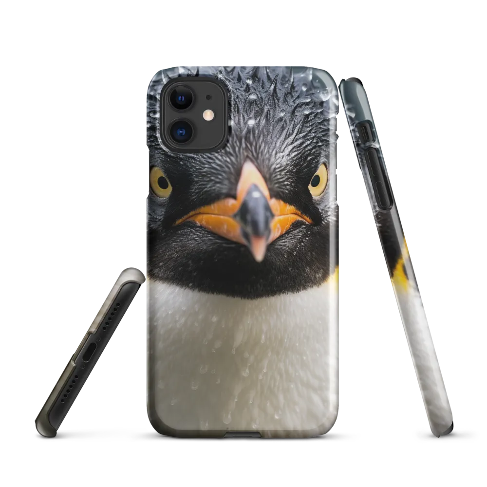 Gaze of the Emperor | Phone Case |  11 | Snap Case | Glossy