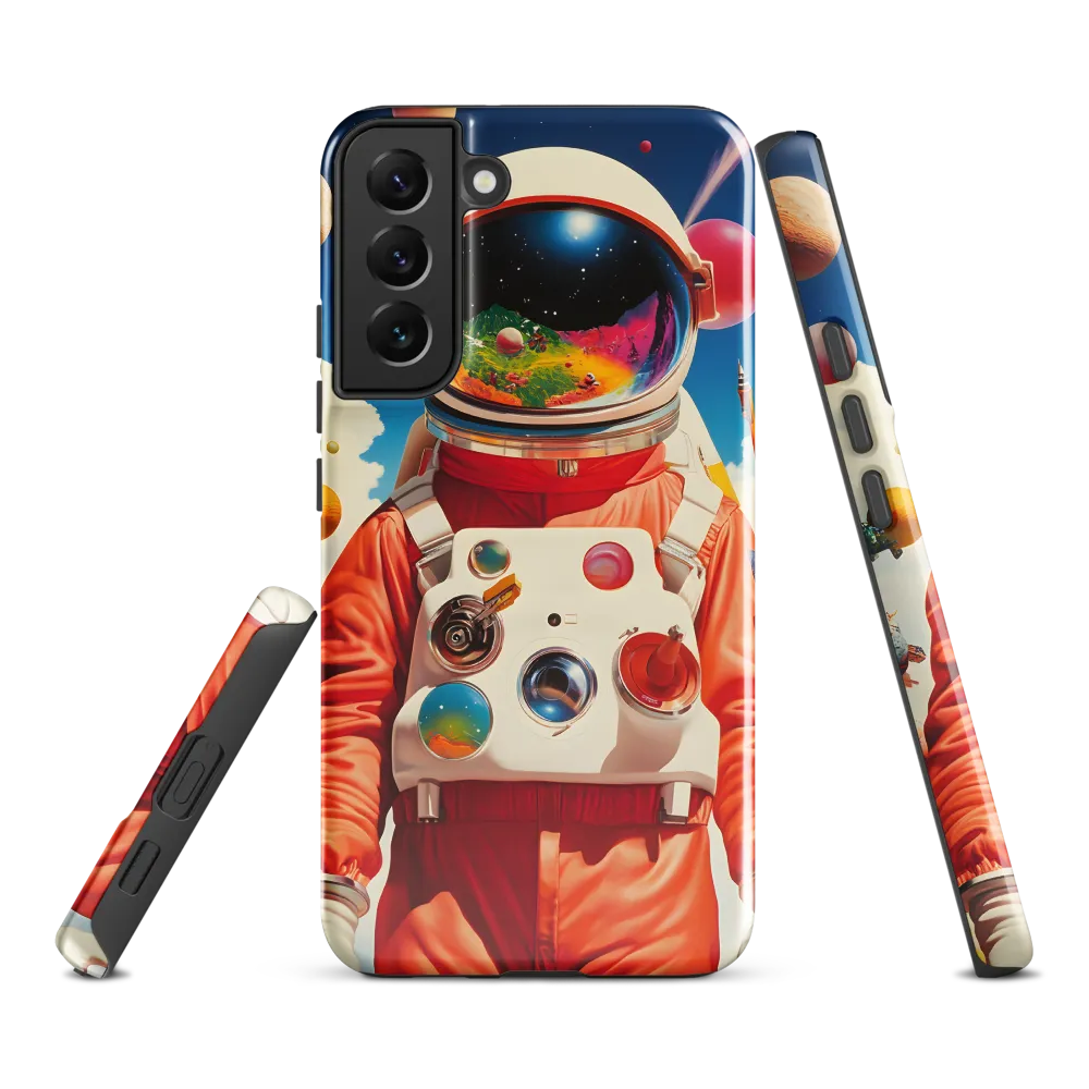 Journey Through the Cosmos