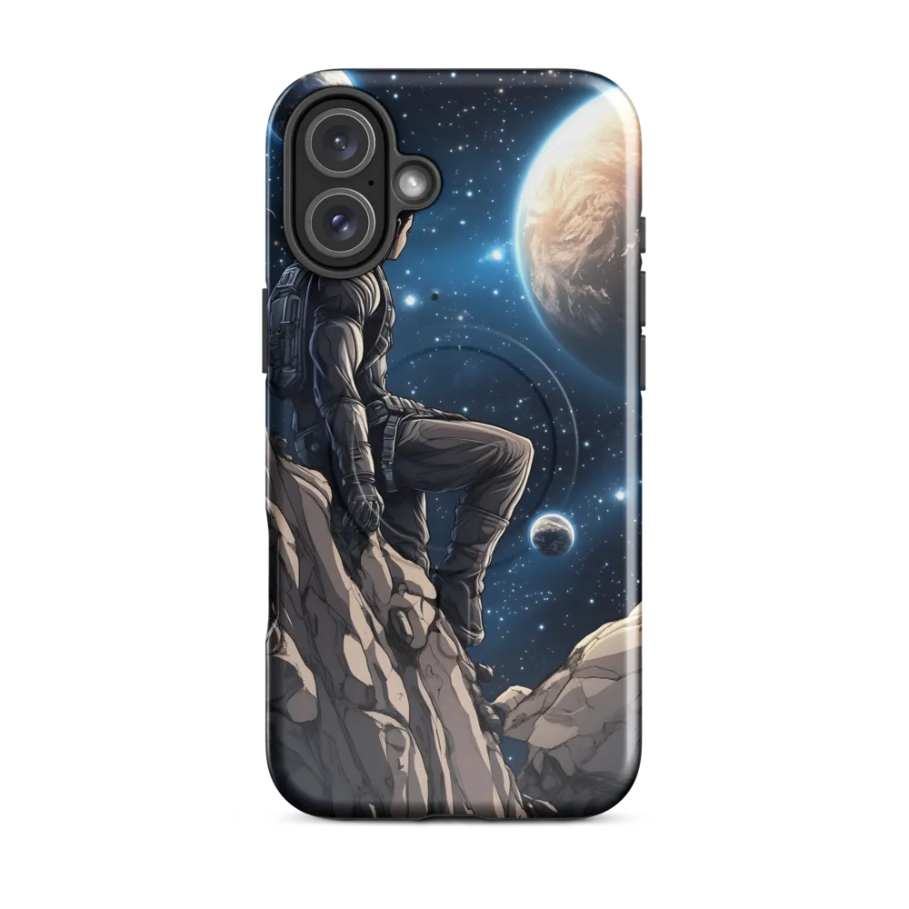 Gazing Into the Cosmos