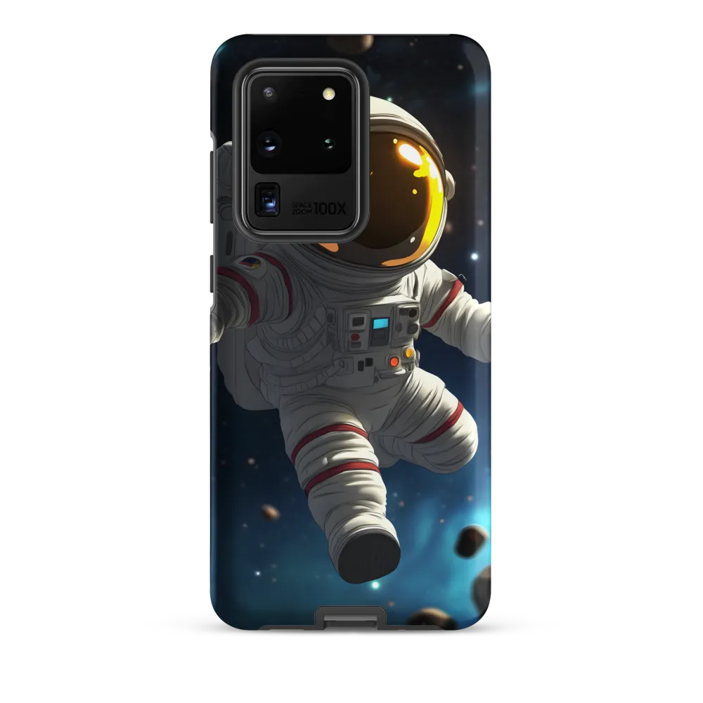Cosmic Exploration