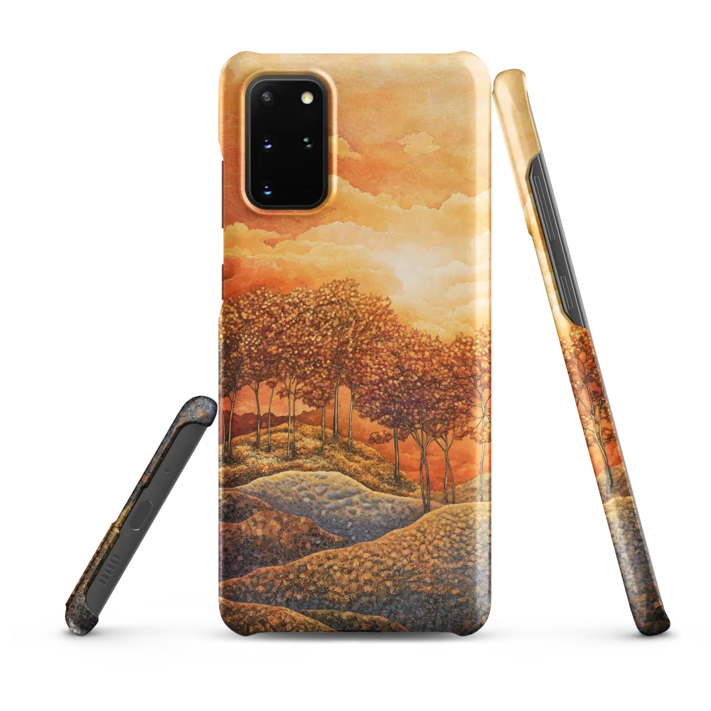 Golden Twilight