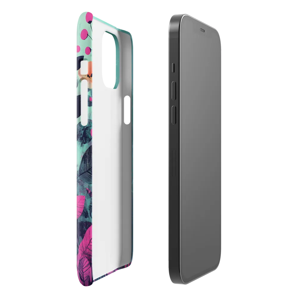 Whimsical Floral Harmony