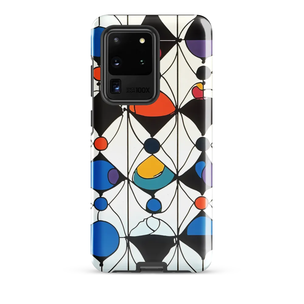 Rhythms of Color and Shape