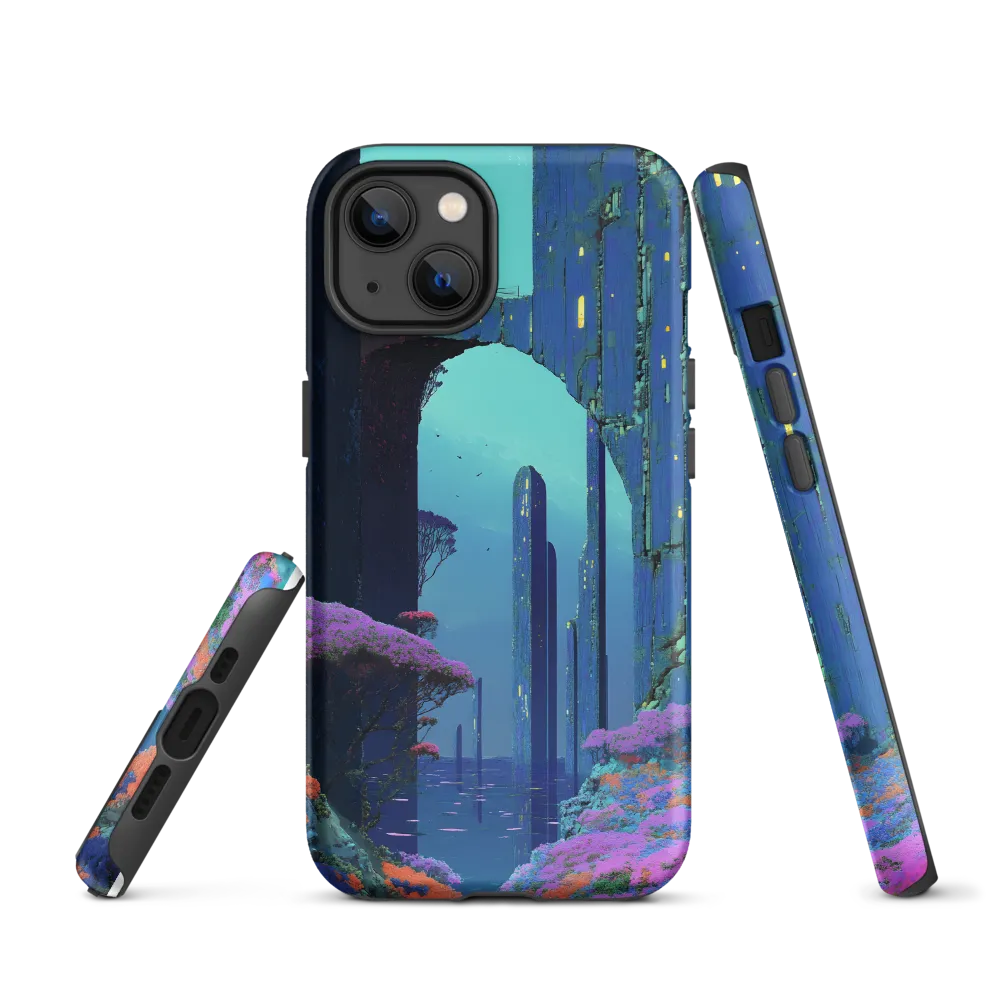 Elysian Urban Dreamscape