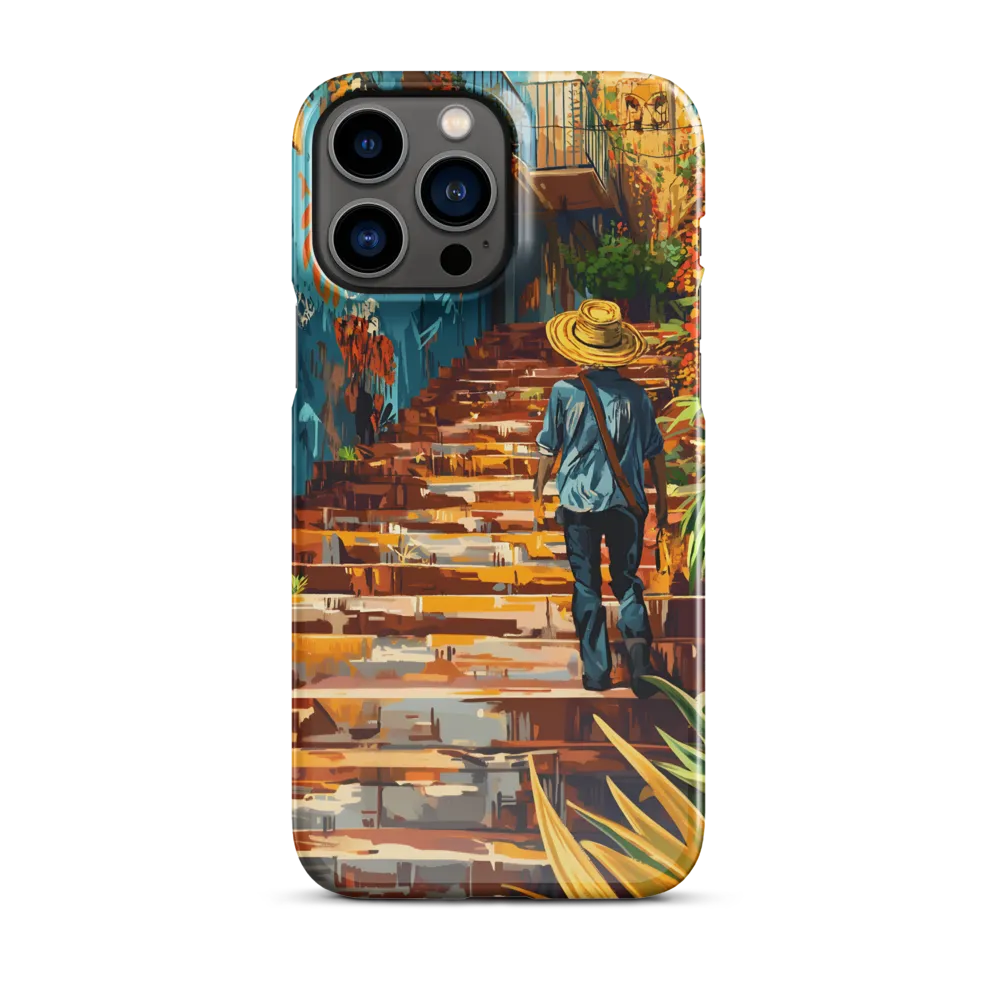 Steps to Adventure
