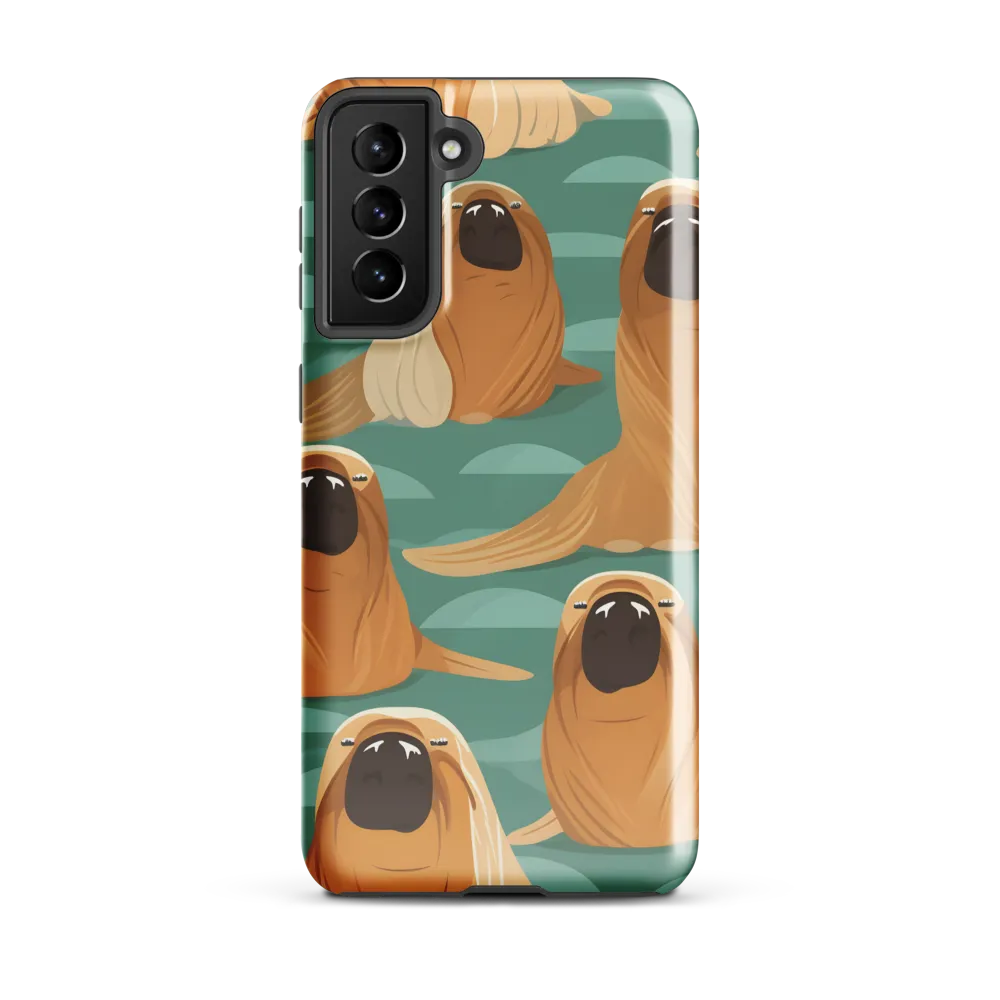 Whimsical Walrus Wonderland