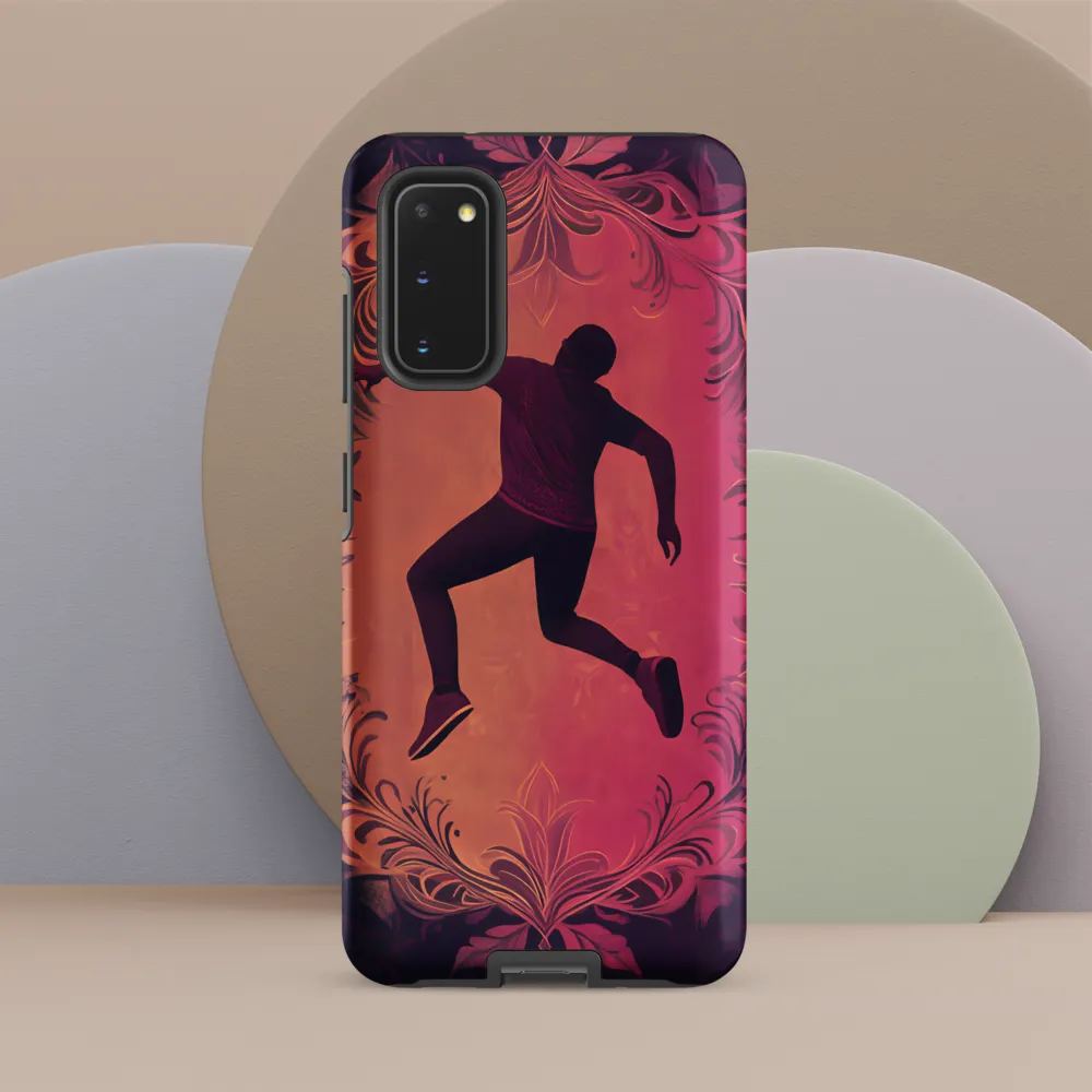 Dance in Motion | Phone Case |  S20 | Tough Case | Matte