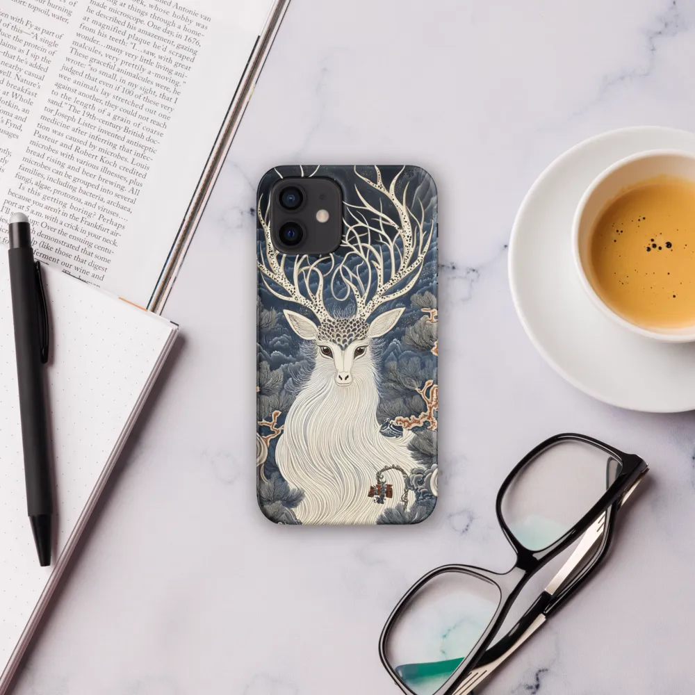 The Enchanted Stag