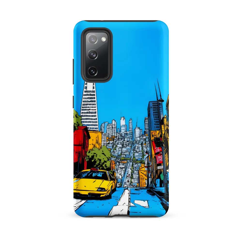 Urban Vibes: A City Unfolding