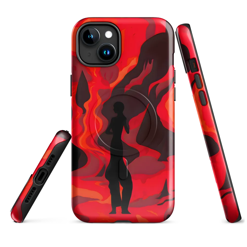Inferno's Embrace
