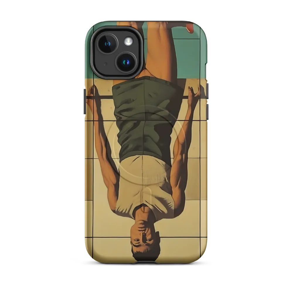 Suspended Reality | Phone Case |  14 Plus | MagSafe® Tough Case | Matte
