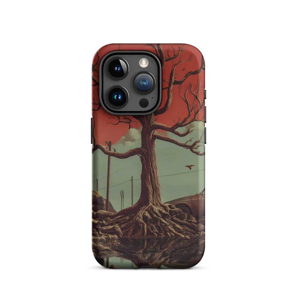 Embers of a Forgotten Grove
