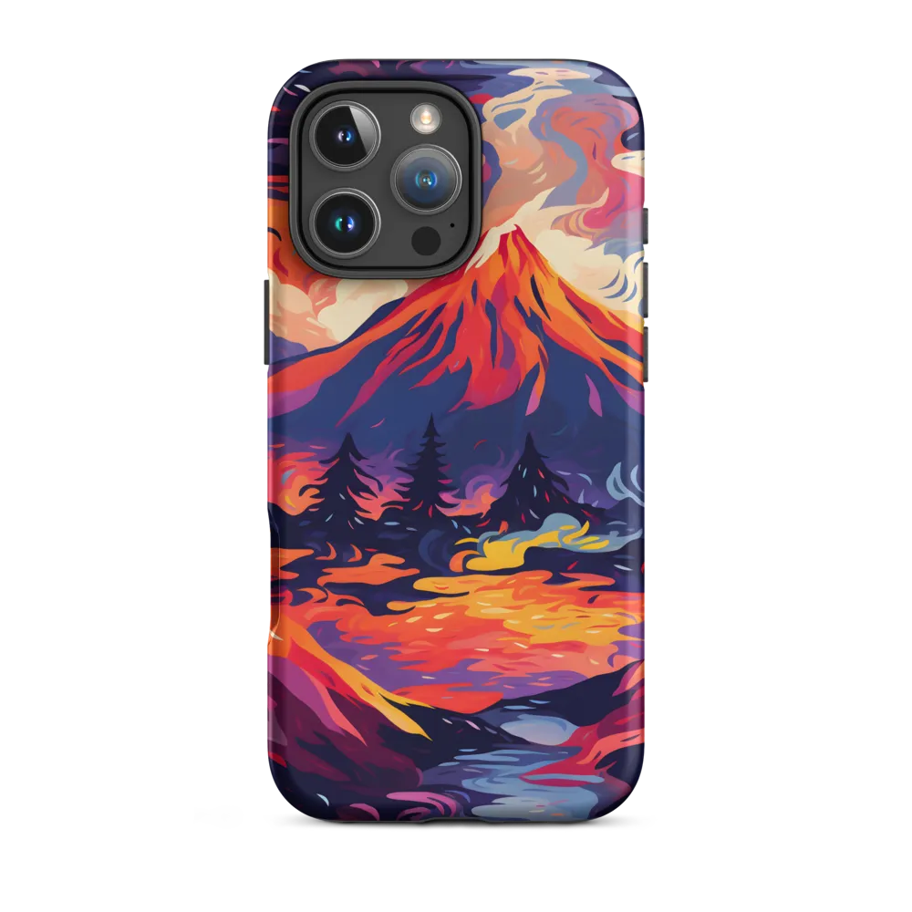 Fiery Majesty
