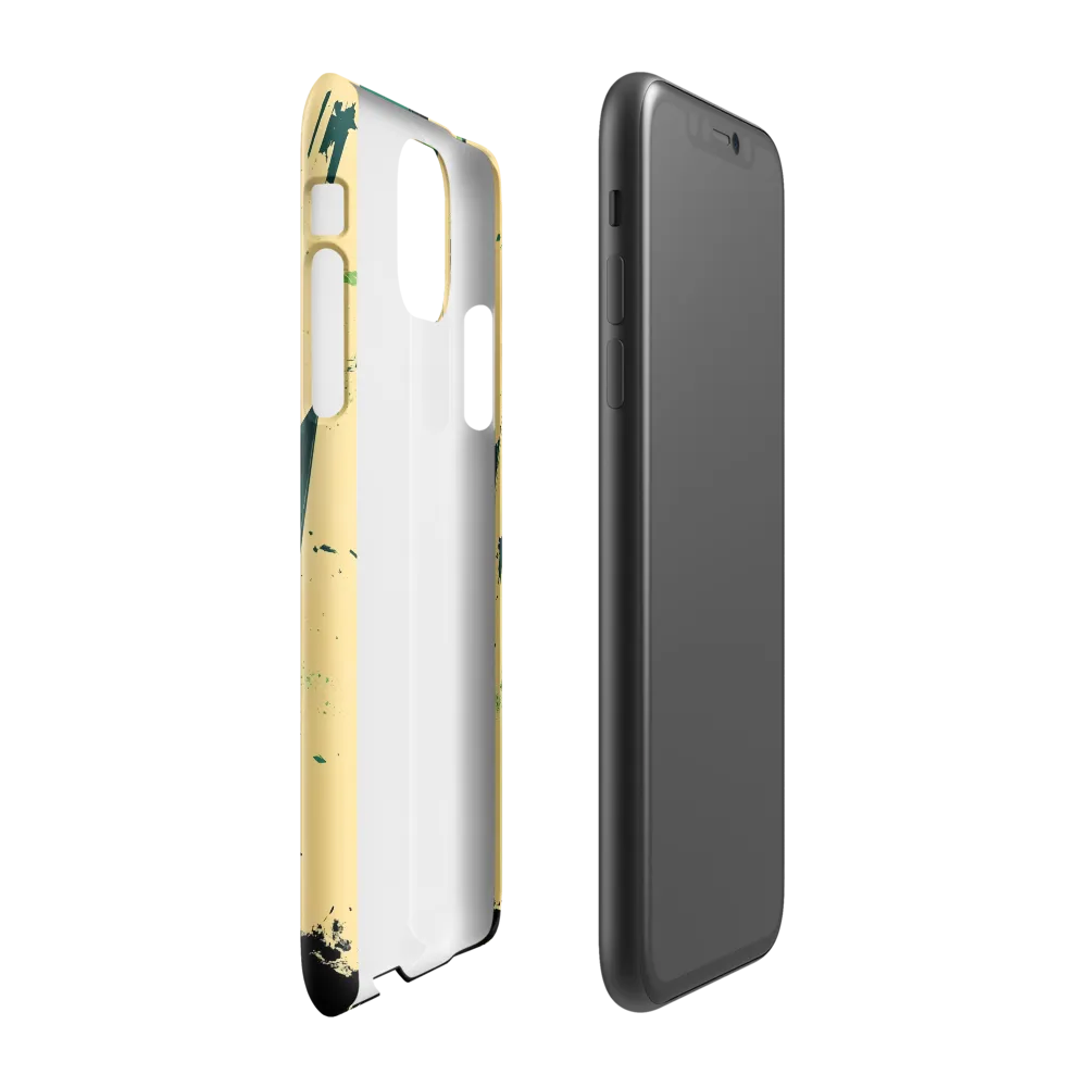 Emergence from the Unknown | Phone Case |  11 | Snap Case | Glossy
