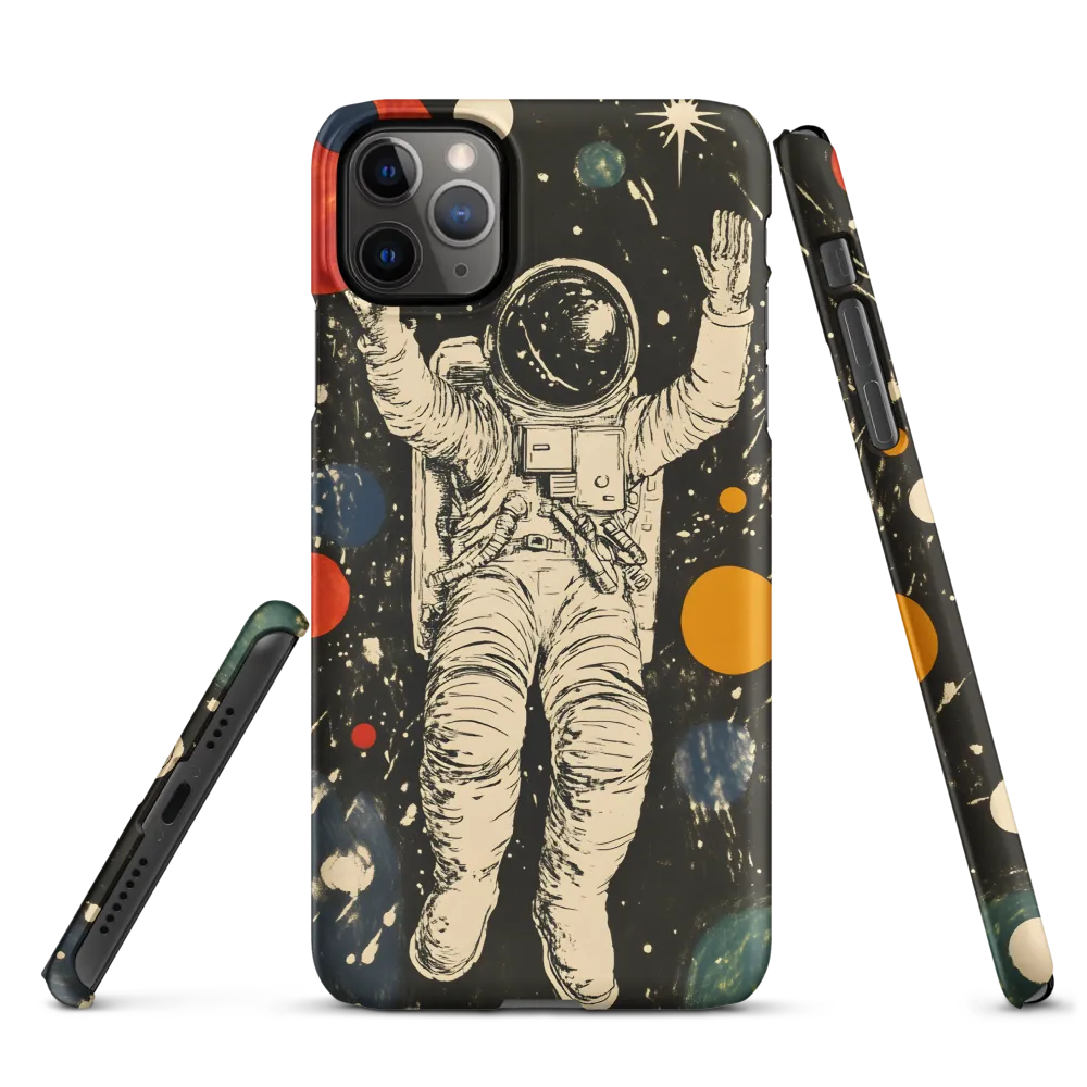 Floating in the Cosmos