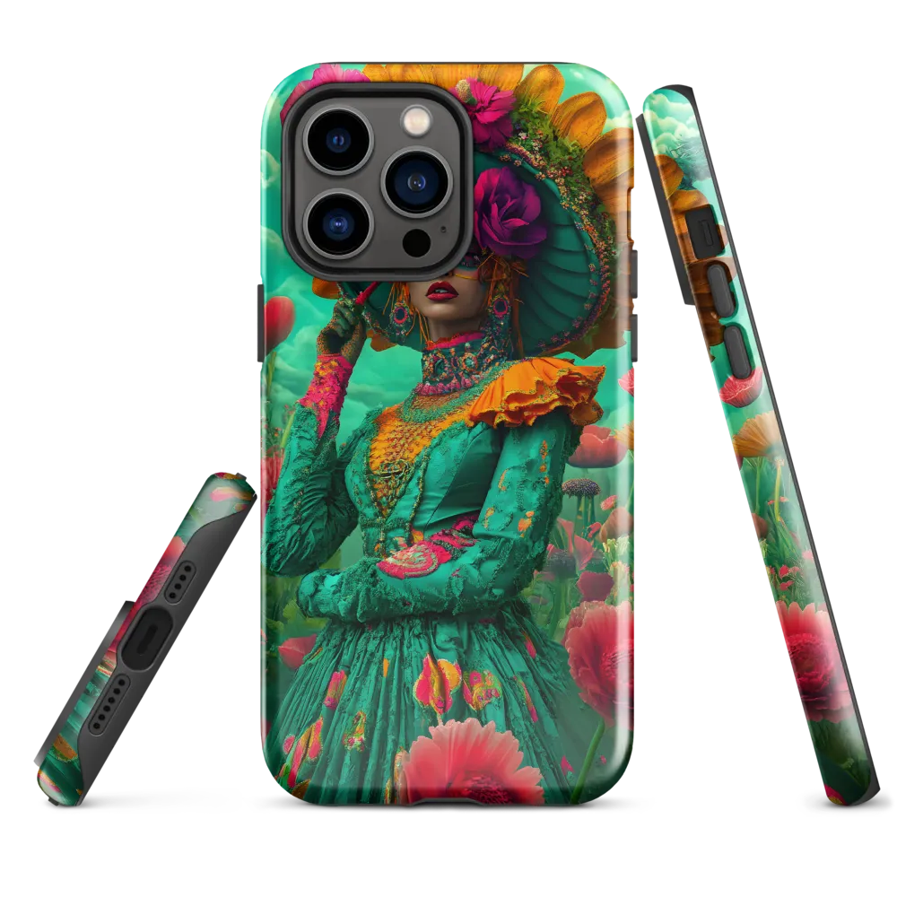 The Blooming Spectacle
