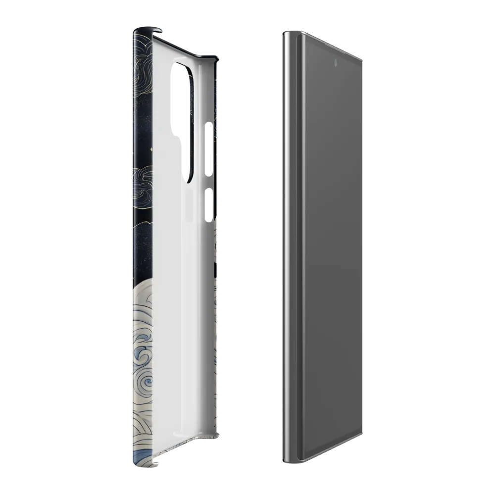 Dreamscape of Exploration | Phone Case |  S22 Ultra | Snap Case | Glossy