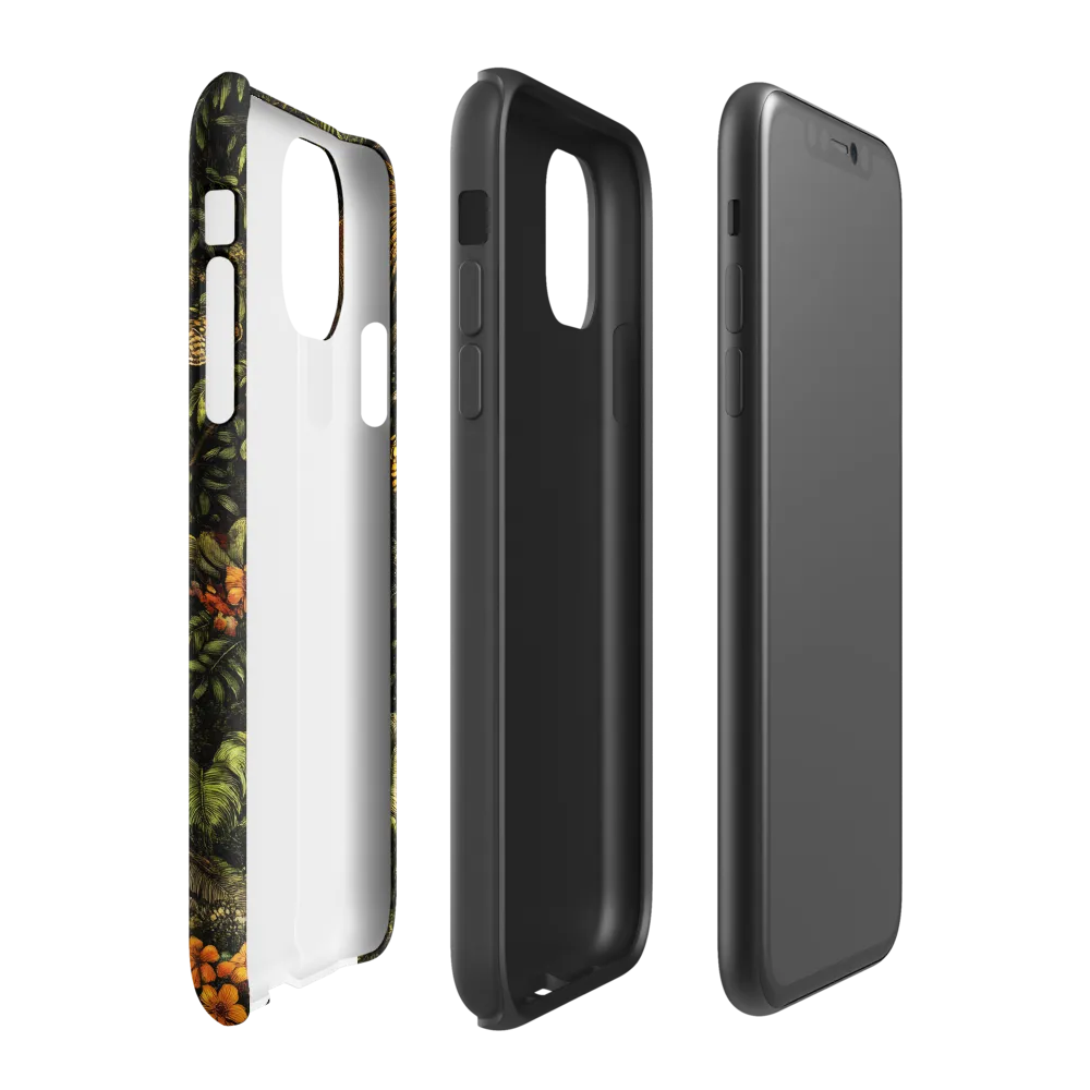 Harmony in Nature | Phone Case |  11 | Tough Case | Glossy