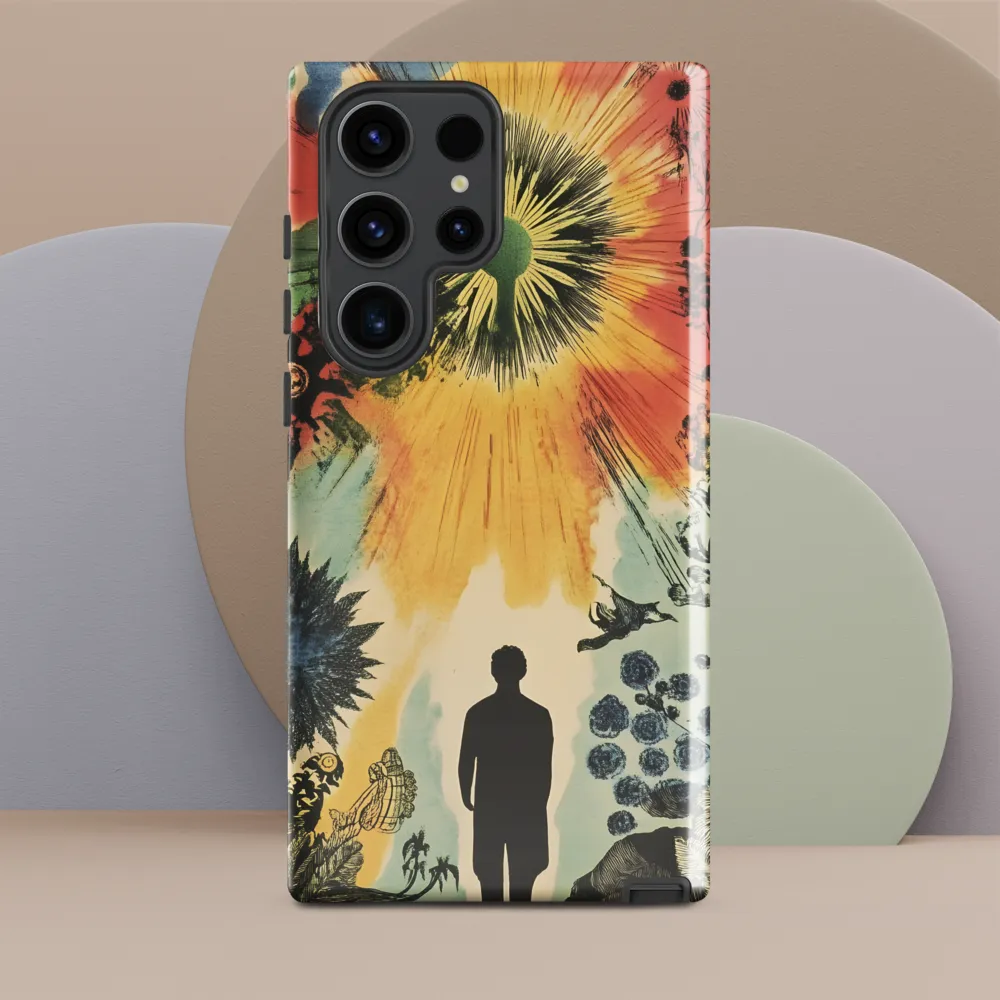 Explosive Reverie
