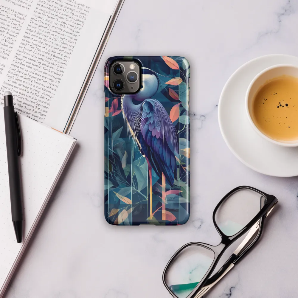 Elegance in Flight | Phone Case |  11 Pro Max | Snap Case | Glossy