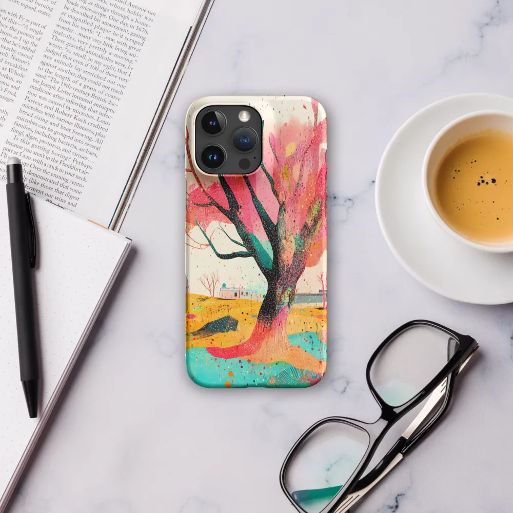 Whispers of a Colorful Tree