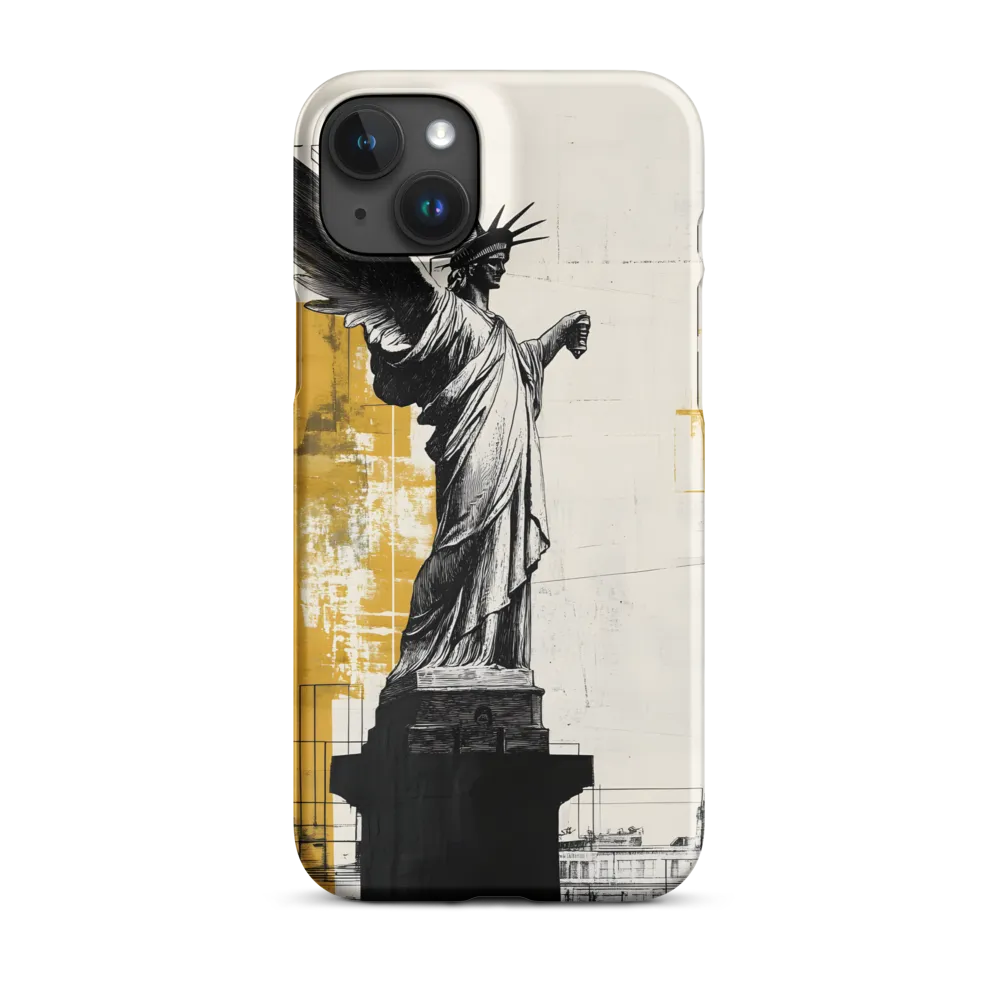 Guardian of Freedom: A Modern Interpretation