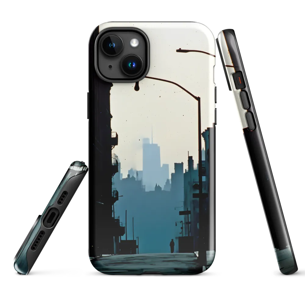 Echoes of an Urban Dream