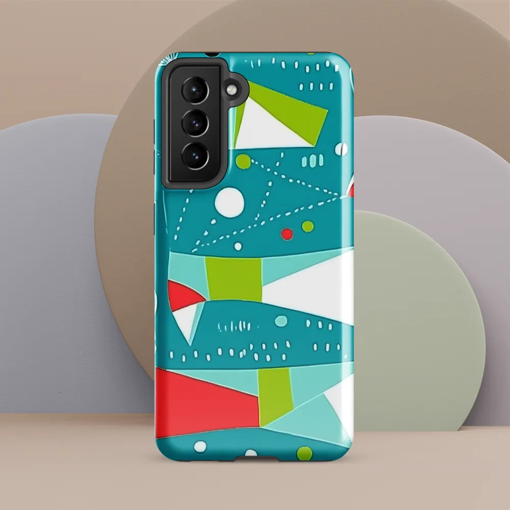 Dynamic Geometric Harmony