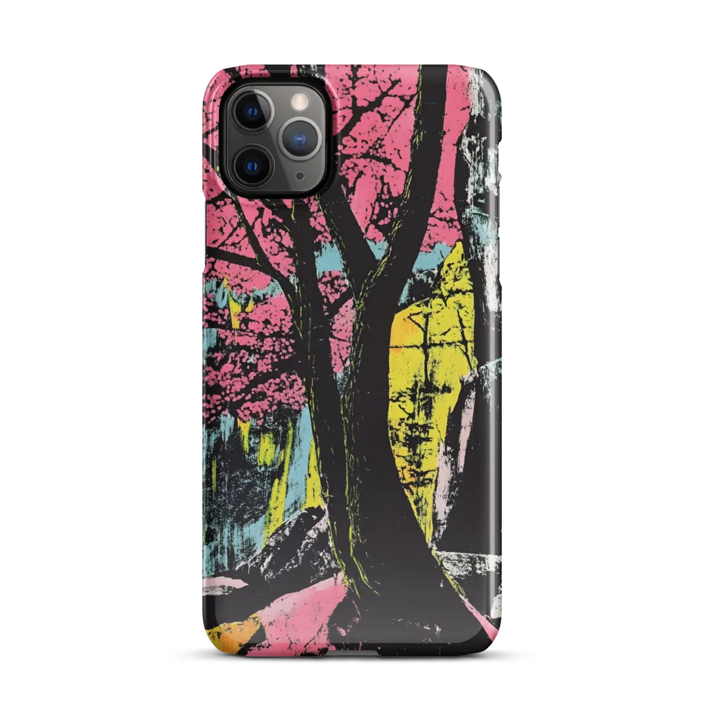 Vibrant Reflections of Nature | Phone Case |  11 Pro Max | Snap Case | Glossy