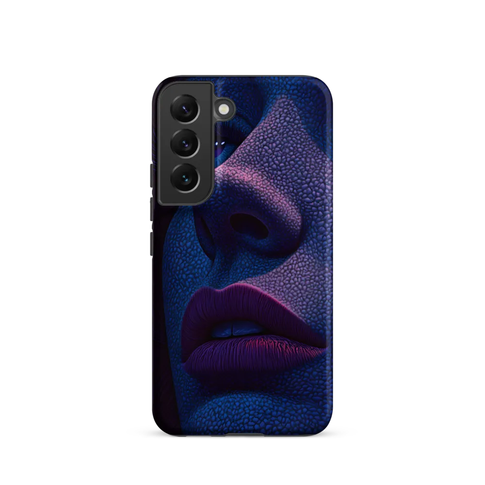 Mystique in Blue