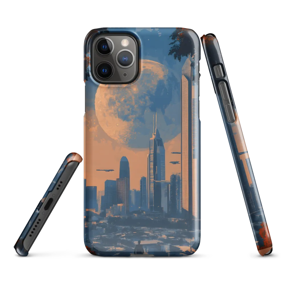 Celestial Cityscape