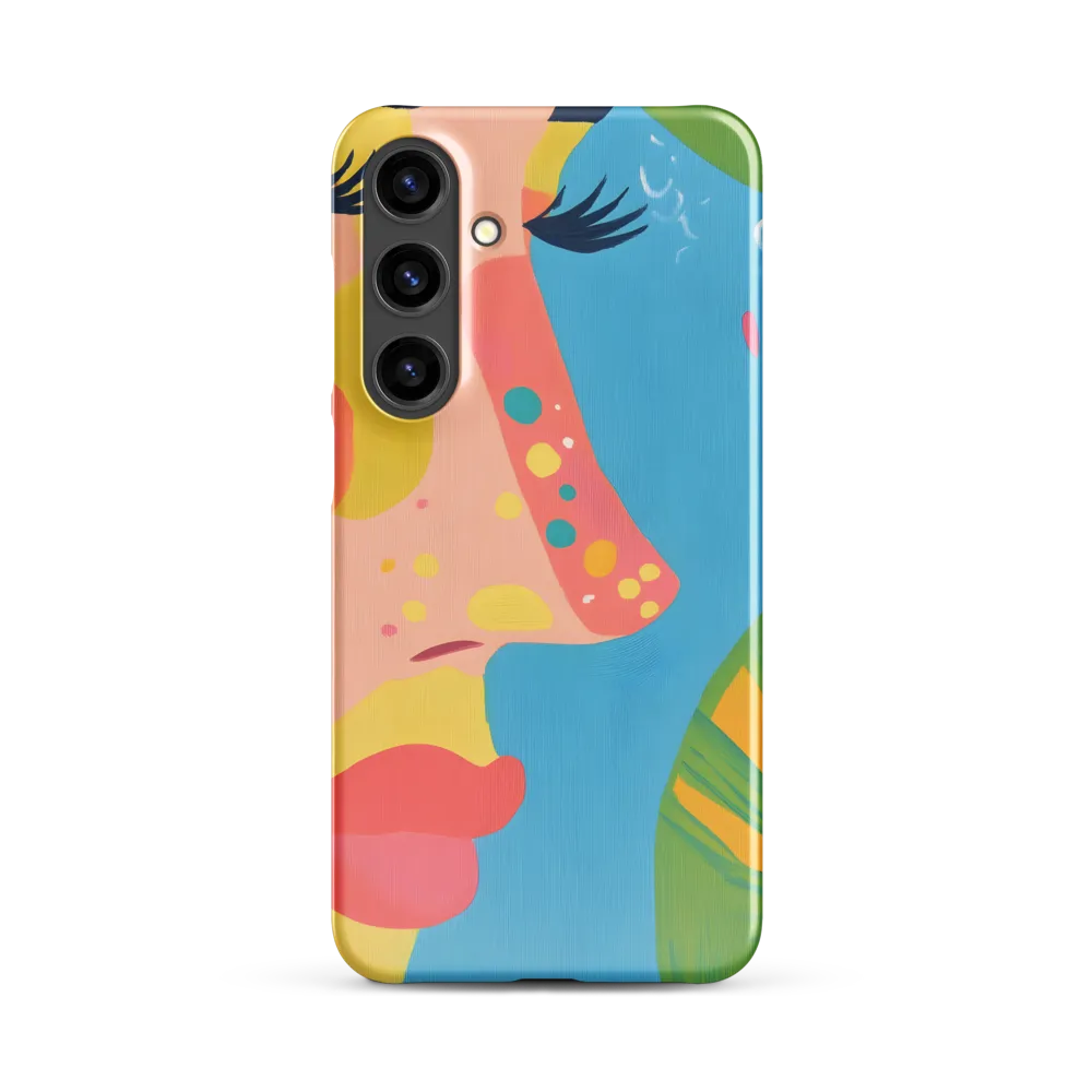 Whimsical Woman: A Modern Portrait