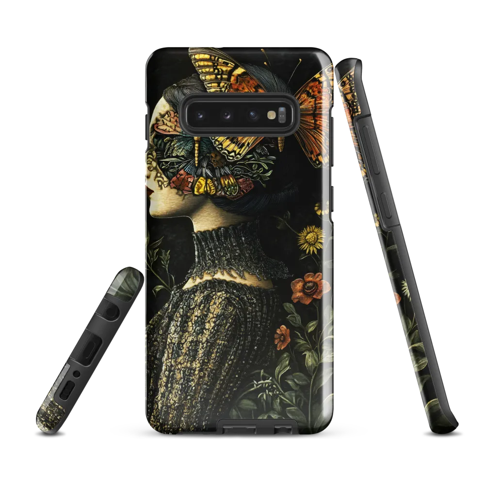 Whispers of Nature | Phone Case |  S10 Plus | Tough Case | Glossy