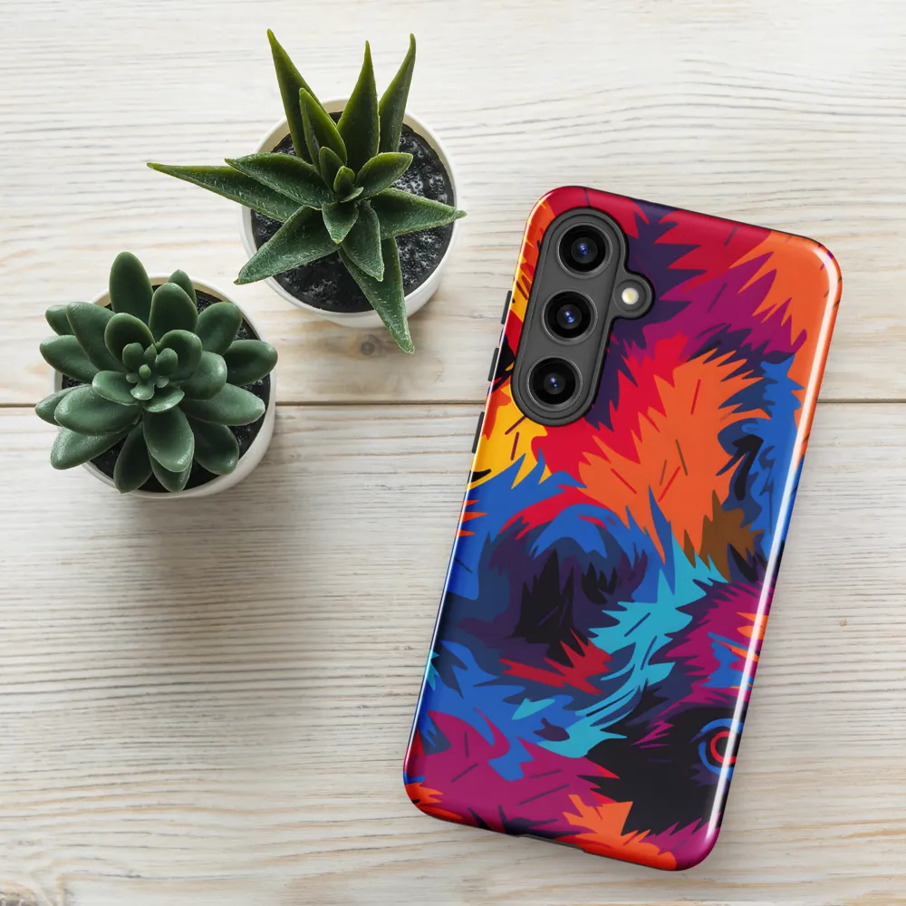 The Colorful Essence of Bears
