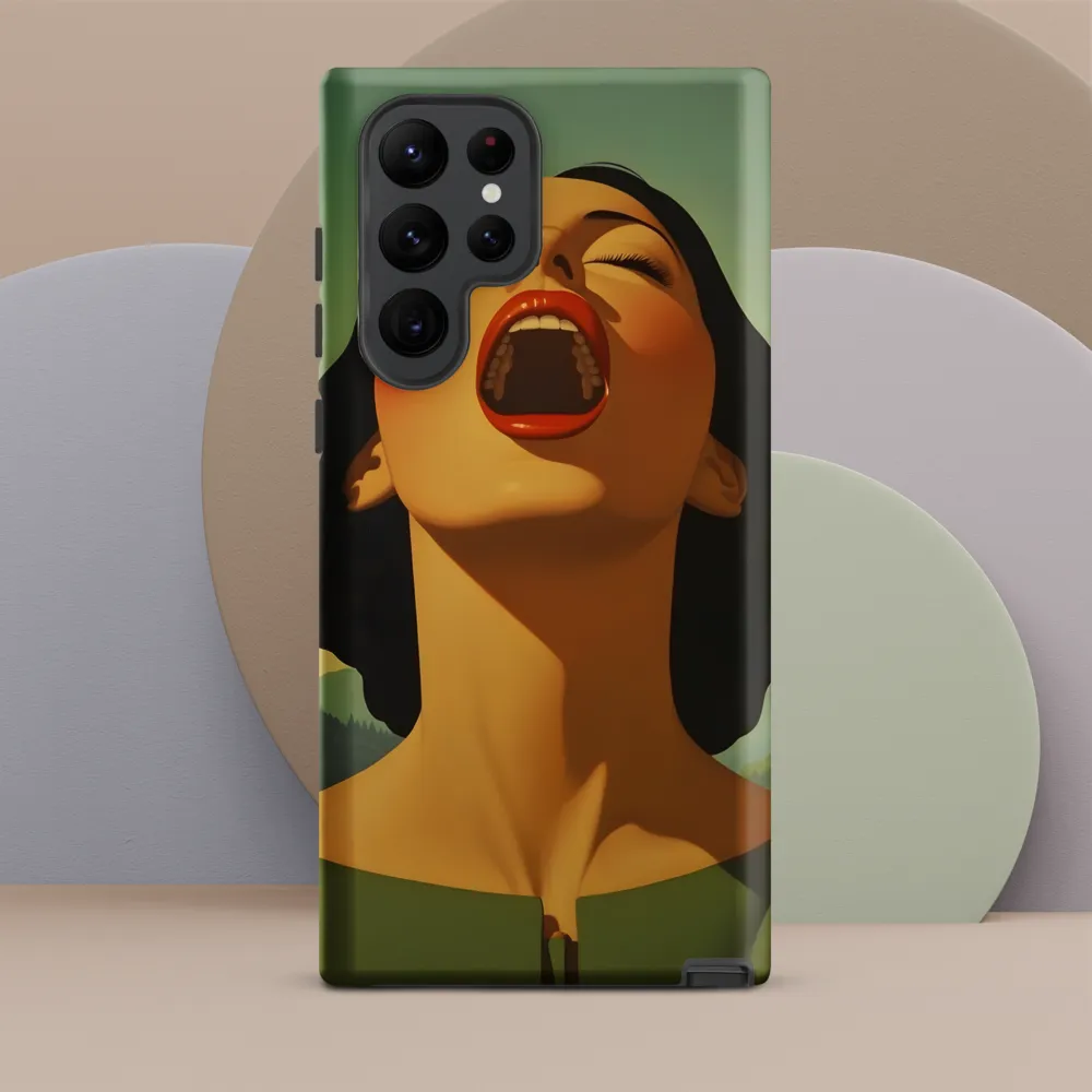 The Voice of Power